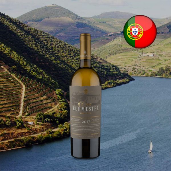 Casa Burmester Reserva D.O.C. Douro Branco 2017 - Oferta