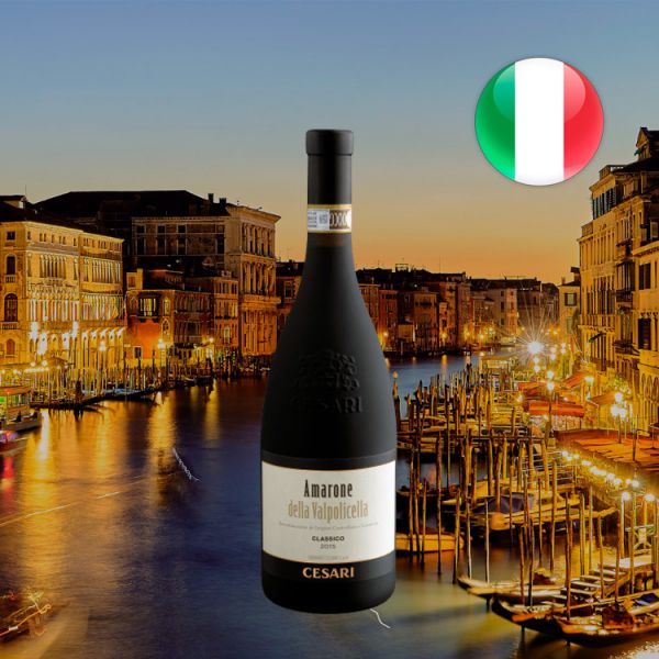 Cesari Amarone della Valpolicella Classico DOCG 2015 - Oferta