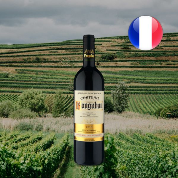 Chateau Fongaban 2016 - Oferta