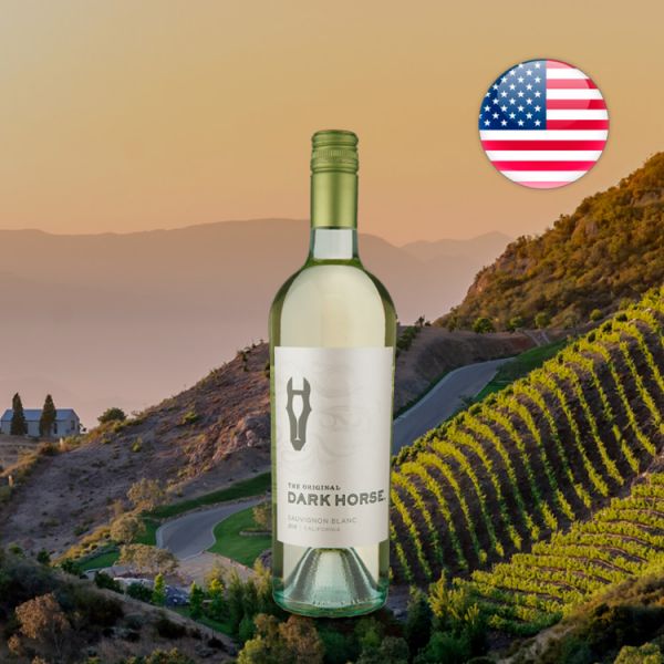 Dark Horse The Original California Sauvignon Blanc 2018 - Oferta