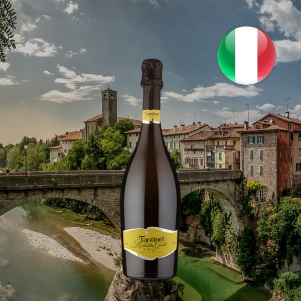 Espumante Fantinel Ribolla Gialla Extra Brut - Oferta