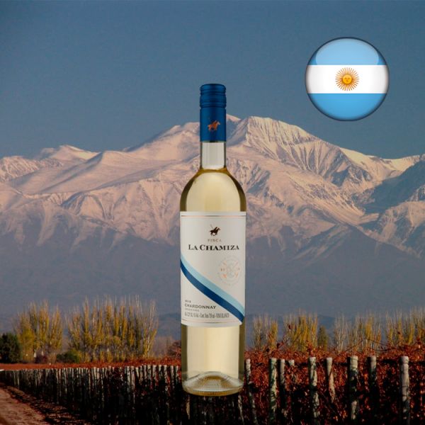 Finca La Chamiza Chardonnay 2018 - Oferta