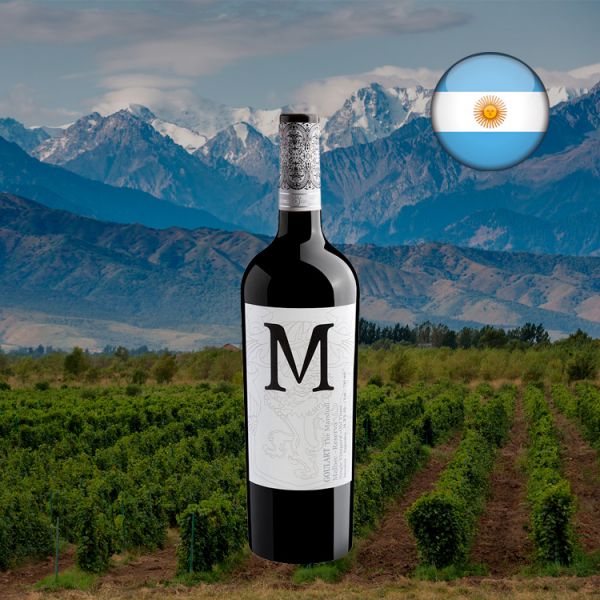 Goulart M The Marshall Malbec Reserva Single Vineyard Old Vines 2018 - Oferta