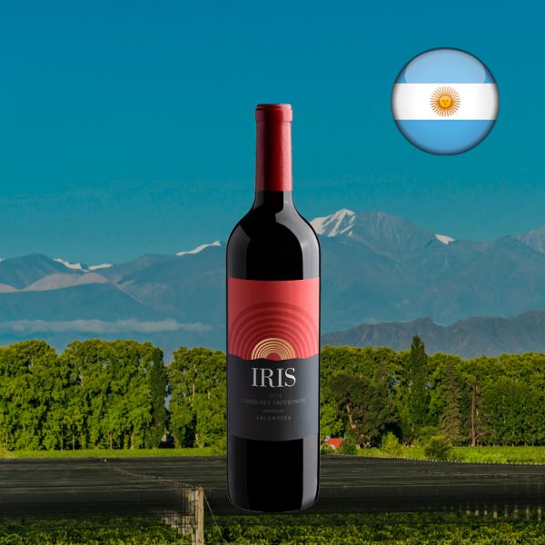 Iris Cabernet Sauvignon Mendoza 2018 - Oferta