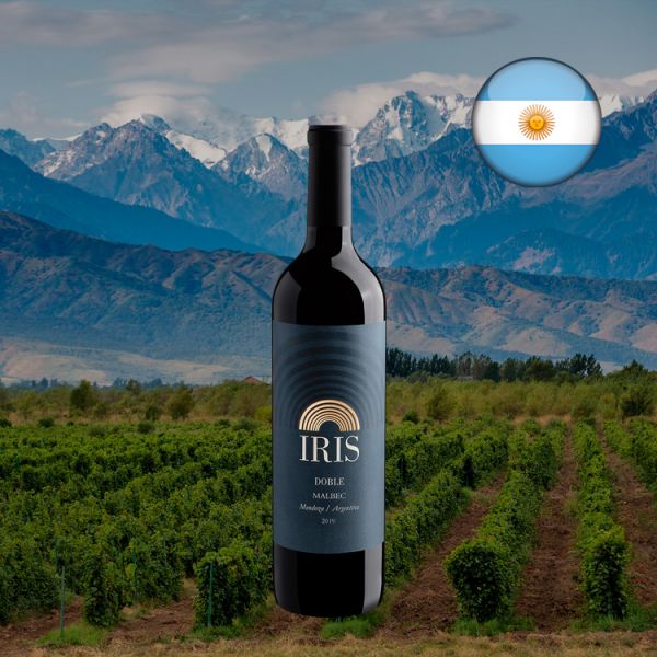 Iris Doble Reserva Malbec 2019 - Oferta