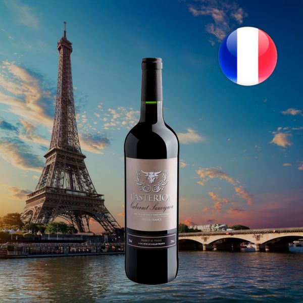 L'Asterion Cabernet Sauvignon - Oferta