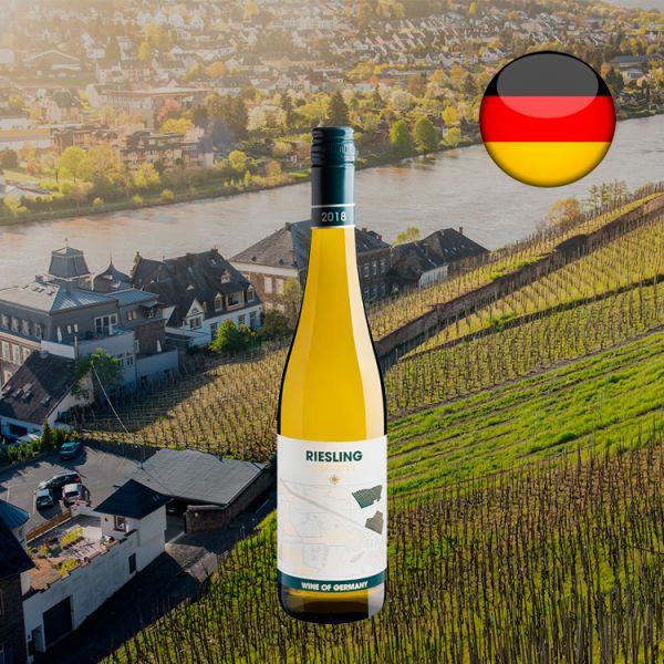 Rebgarten Riesling 2018 - Oferta