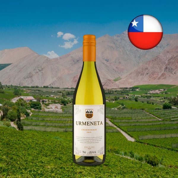 Urmeneta Chardonnay 2019 - Oferta
