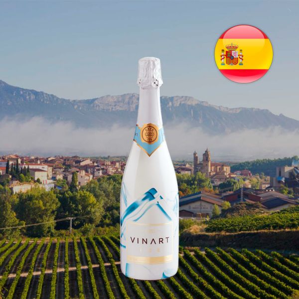 Vinart Cava Ice - Oferta