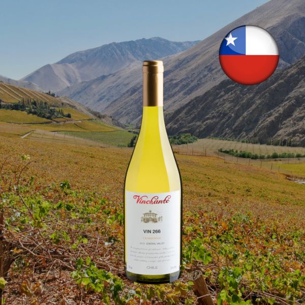 Vinchante Chardonnay Central Valley 2018 - Oferta
