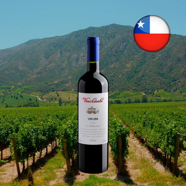 Vinchante Syrah Central Valley 2018 - Oferta