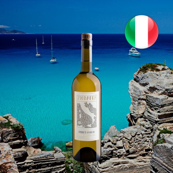 Ziobaffa Pinot Grigio 2019 - Oferta