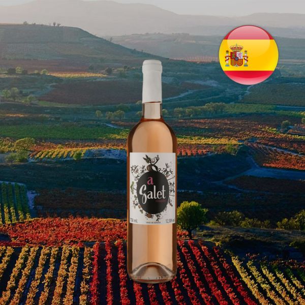 A Galet Rosado - Oferta