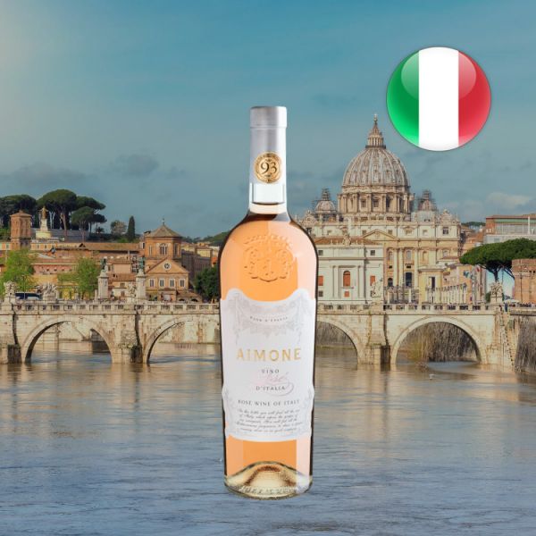 Aimone Vino Rosato d'Italia - Oferta