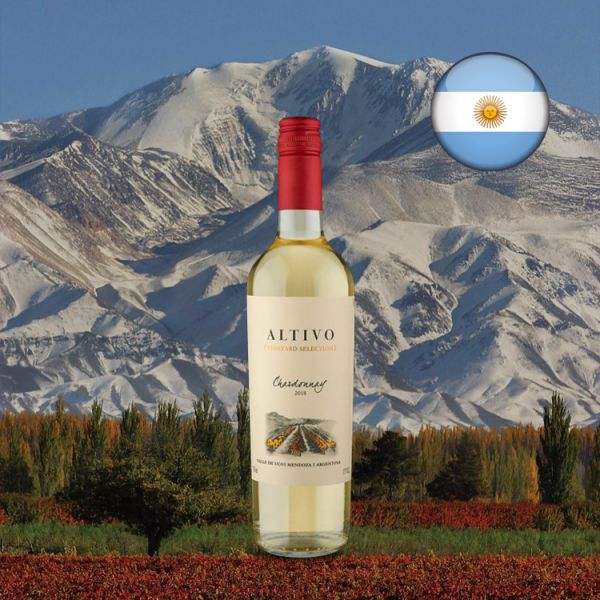 Altivo Vineyard Selection Chardonnay 2018 - Oferta