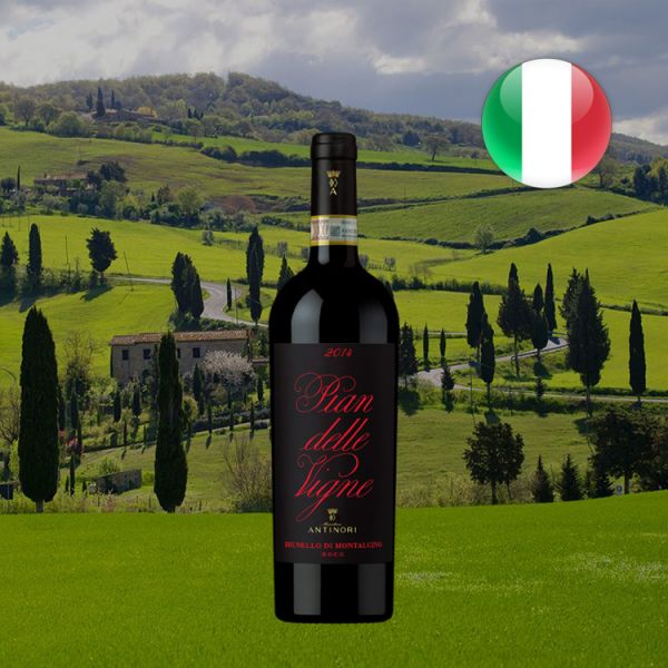 Antinori Pian delle Vigne D.O.C.G. Brunello di Montalcino 2014 - Oferta