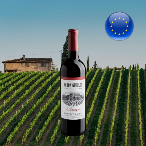 Baron Guillot Classique Esprit de Vigneron 2019 - Oferta