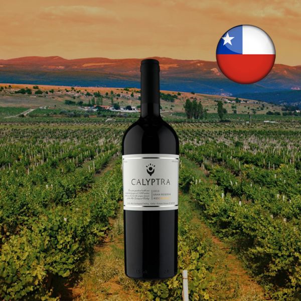 Calyptra Gran Reserva Assemblage 2013 - Oferta