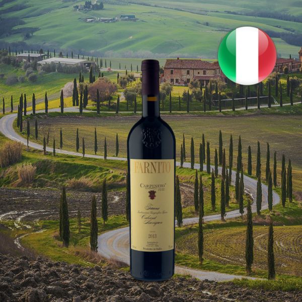 Carpineto Farnito I.G.T. Toscana Cabernet Sauvignon 2013 - Oferta