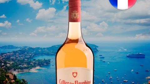 Cellier des Dauphins Prestige Méditerranée IGP - Oferta