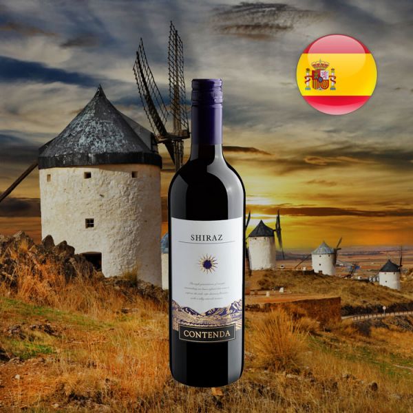 Contenda Shiraz 2018 - Oferta