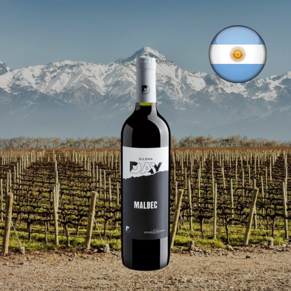 Dilema Day Malbec - Oferta