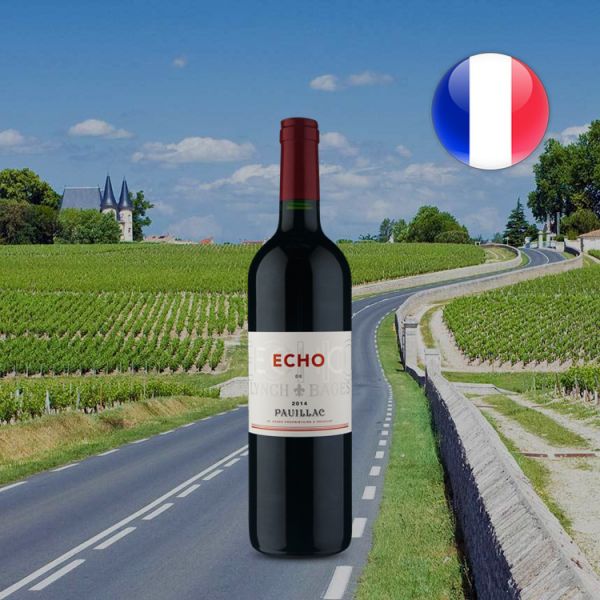 Echo de Lynch-Bages A.O.C. Pauillac 2014 - Oferta