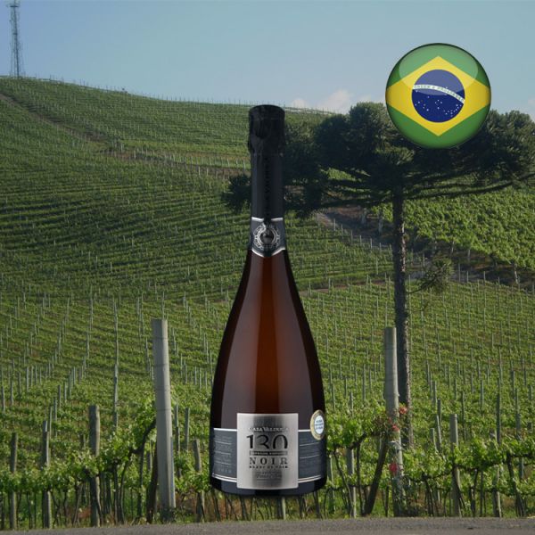 Espumante Casa Valduga 130 Blanc de Noir Brut - Oferta