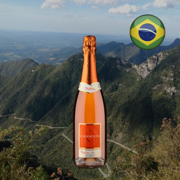 Chandon Passion Rosé - Oferta