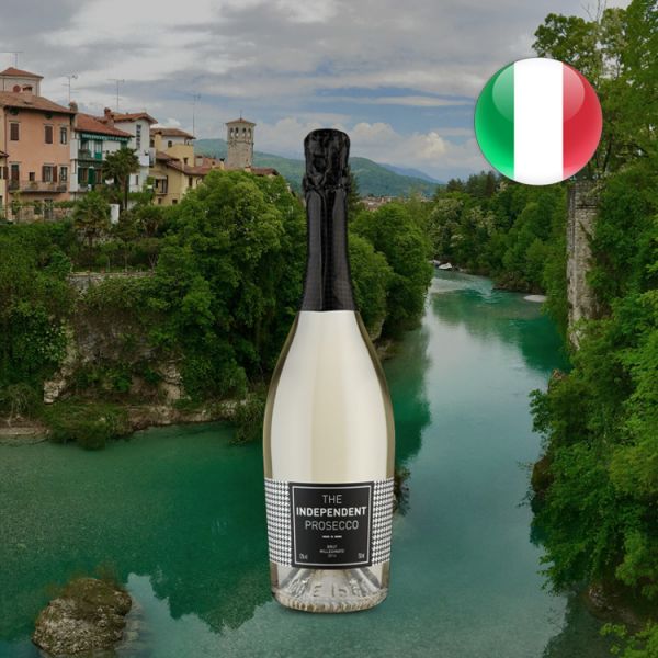 Fantinel Prosecco The Independent Millesimato Brut 2016 - Oferta