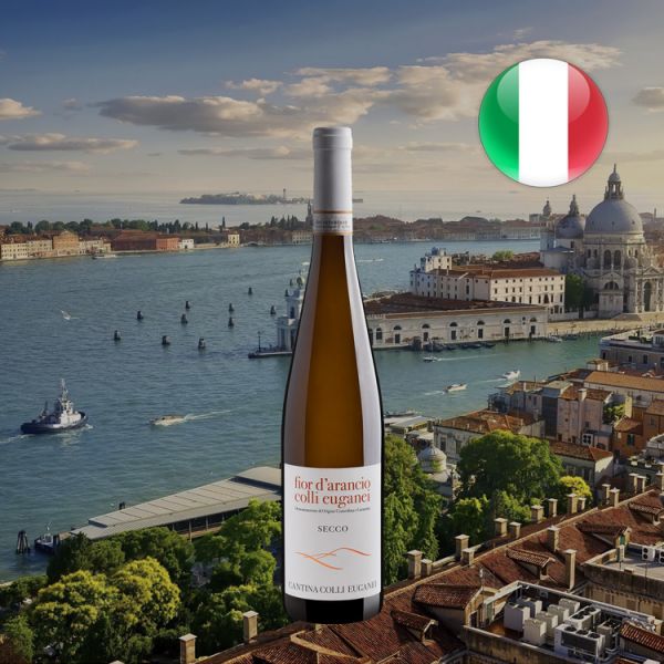 Fior D'Arancio Secco Colli Euganei DOCG - Oferta