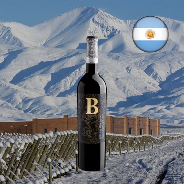 Goulart B Black Legion Special Blend 2018 - Oferta