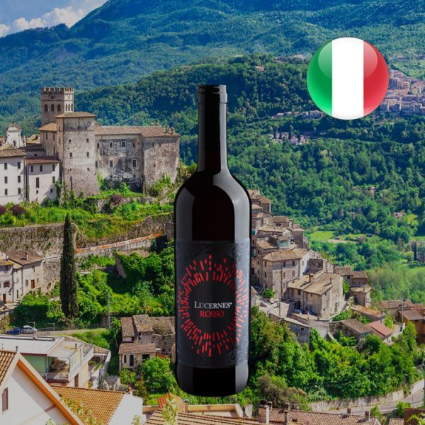 Lucernes Rosso - Oferta