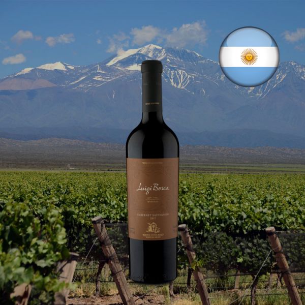 Luigi Bosca Cabernet Sauvignon 2017 - Oferta