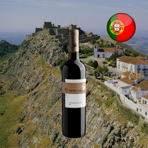 Montaria Reserva 2017 - Oferta