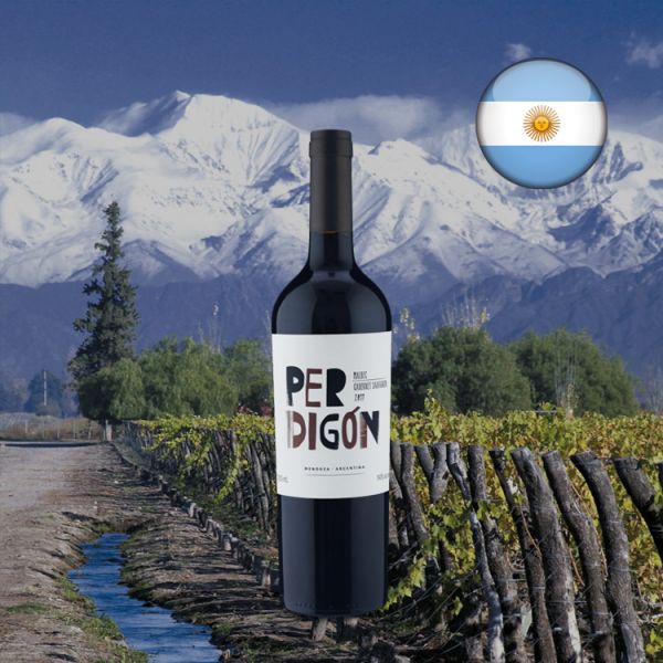 Perdigón Malbec Cabernet Sauvignon 2019 - Oferta