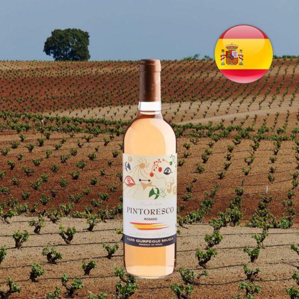 Pintoresco Rosado 2019 - Oferta