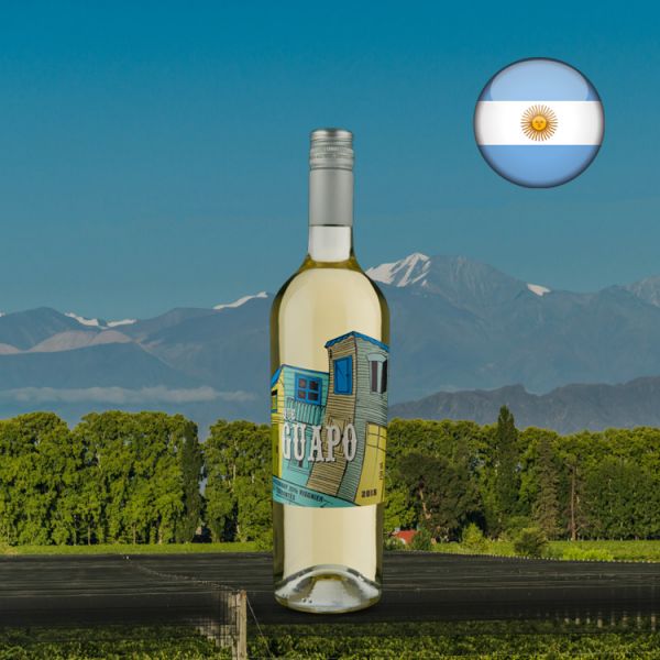 Que Guapo Branco 2018 - Oferta