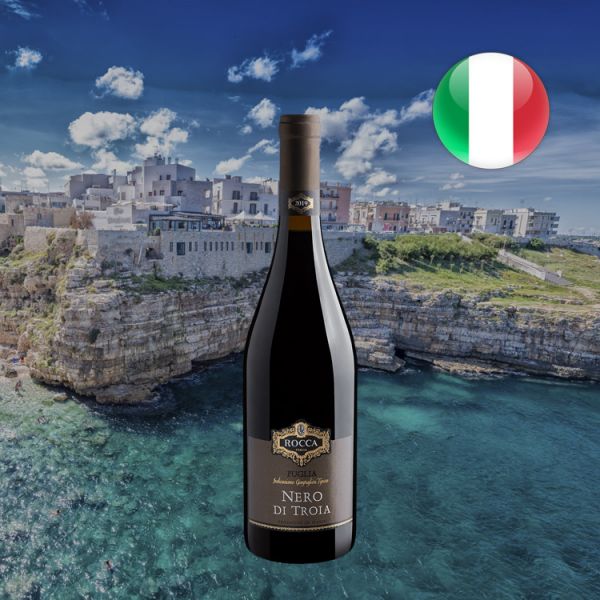 Rocca Nero di Troia Puglia 2019 - Oferta