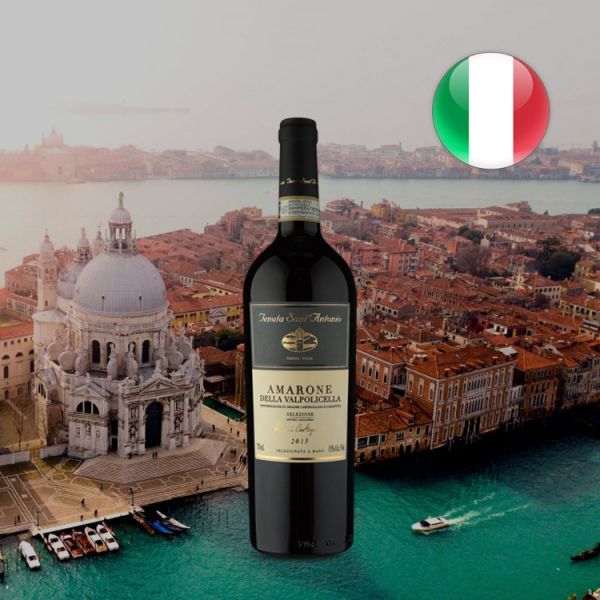 Tenuta SantAntonio D.O.C.G. Amarone Della Valpolicella 2015 - Oferta