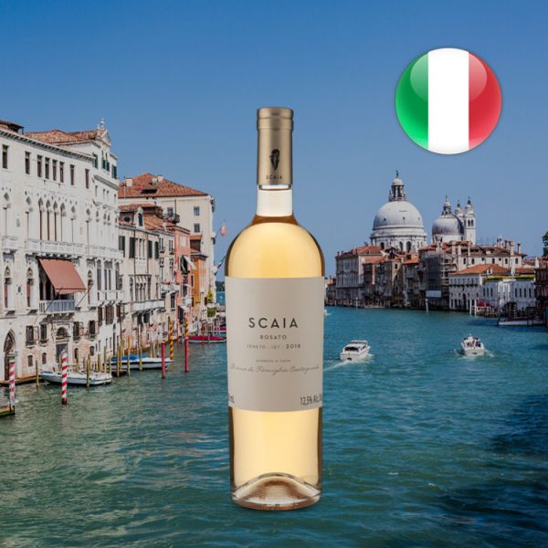 Tenuta SantAntonio Scaia I.G.T. Veneto Rosato 2018 - Oferta