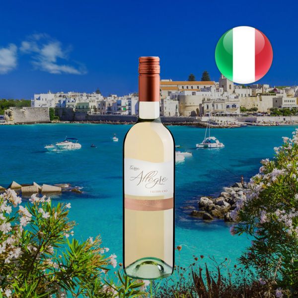 Terre Alegre Trebbiano - Oferta