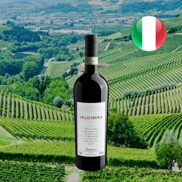 Valdibera Estate Barolo DOCG 2016 - Oferta