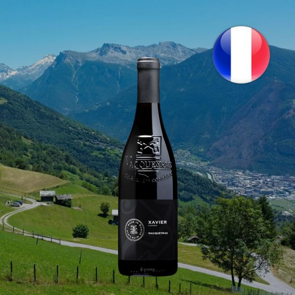 Xavier Vignon Vacqueyras AOP 2015 - Oferta