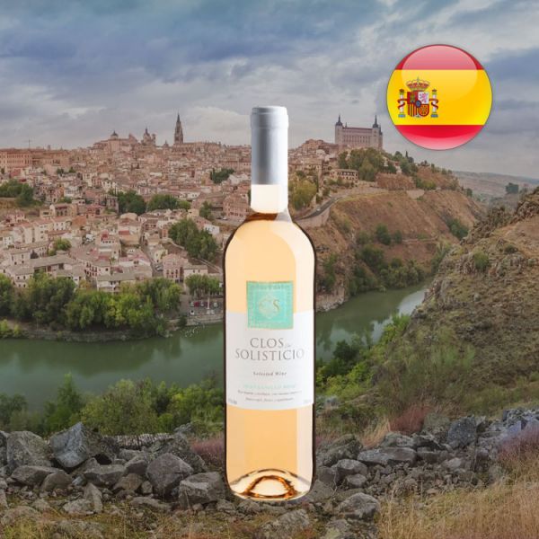 Clos del Solisticio Tempranillo Rosé - Oferta