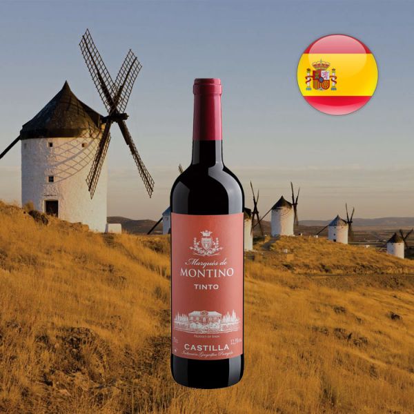 Marqués de Montino Tinto - Oferta