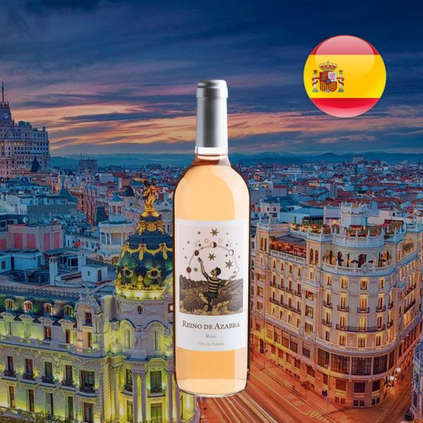 Reino de Azabra Rosé - Oferta