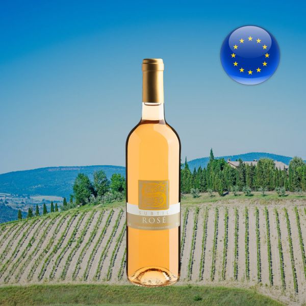 Subtil Rosé 2019 - Oferta