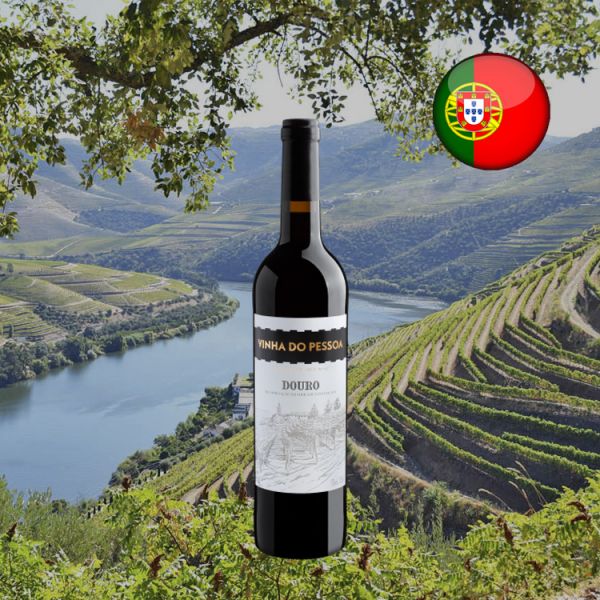 Vinha do Pessoa Douro DOC - Oferta