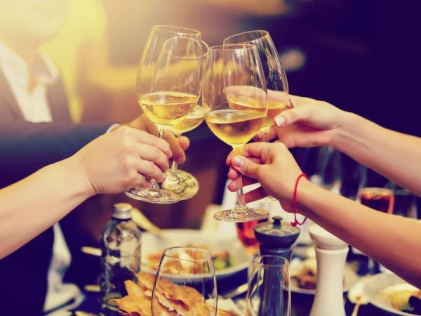 vinho branco para cozinhar
